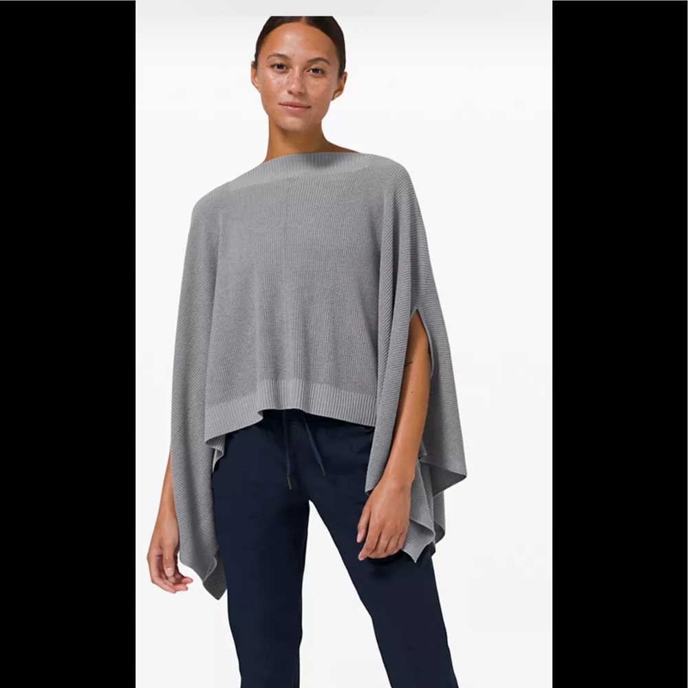 Forward Flow Poncho